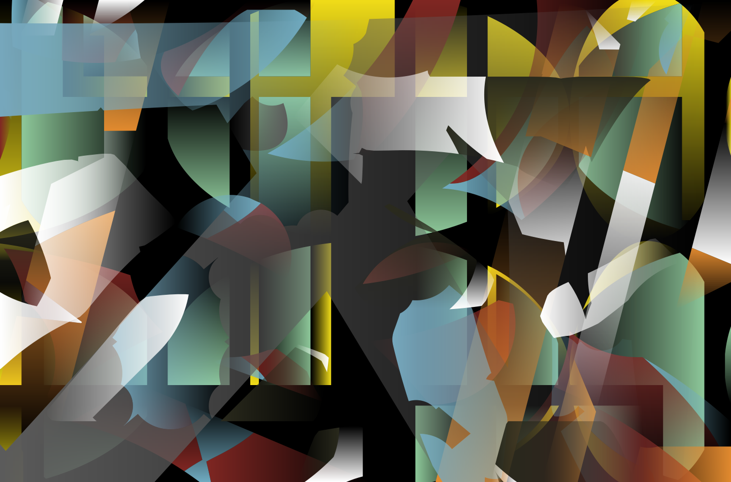 self-portrait of god - altar 2.4