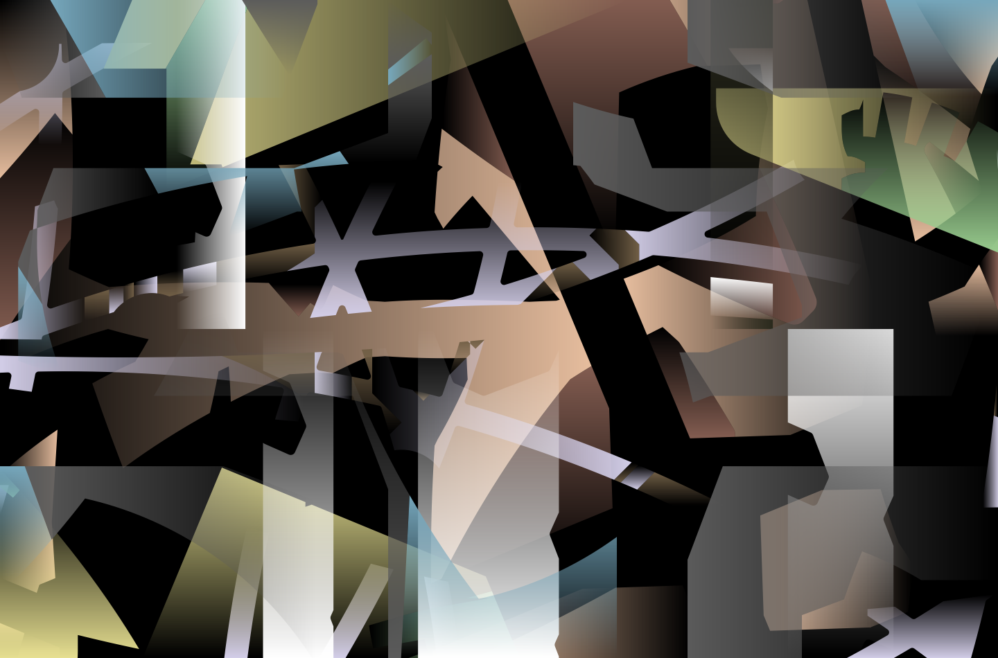 self-portrait of god - altar 2.5