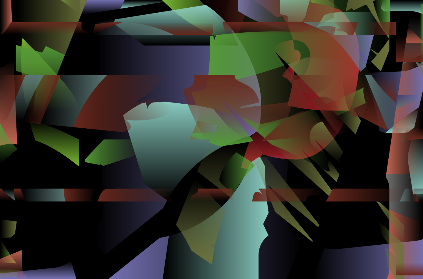 self-portrait of god - altar 2.11