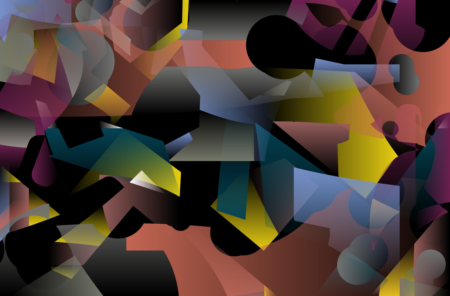 self-portrait of god - altar 5.1