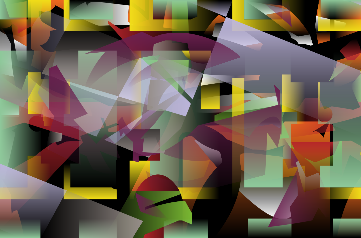 self-portrait of god - altar 5.2