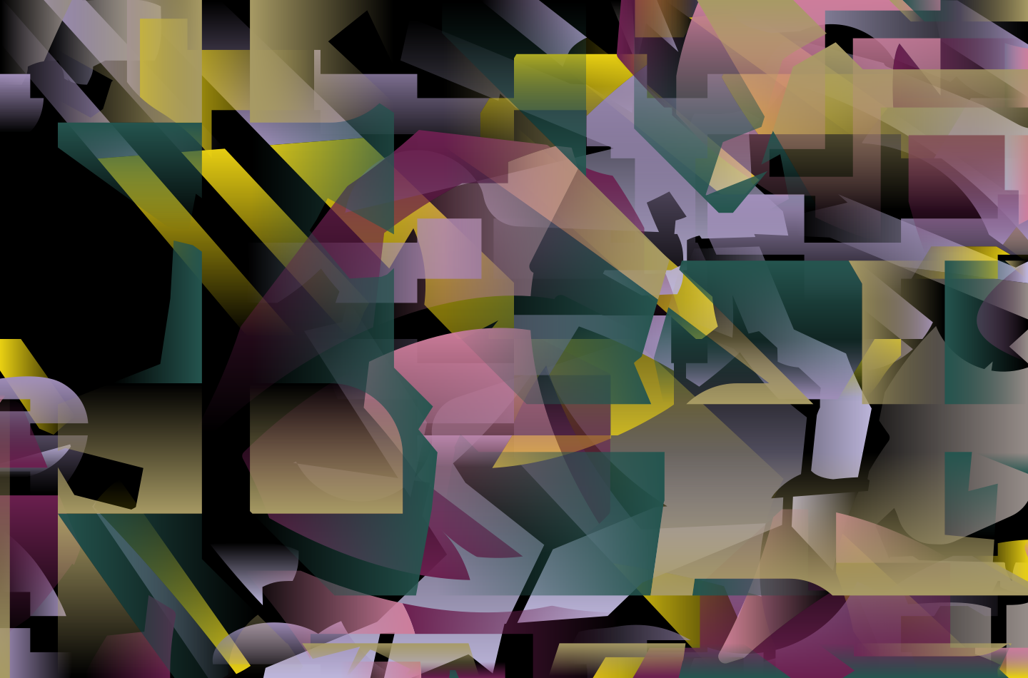 self-portrait of god - altar 5.5