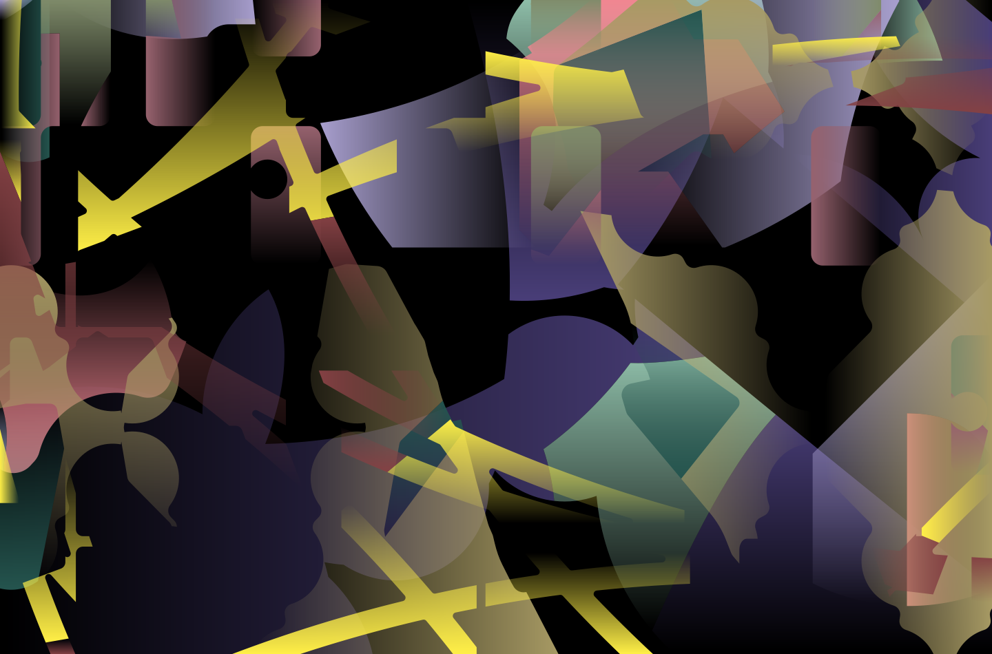 self-portrait of god - altar 5.6