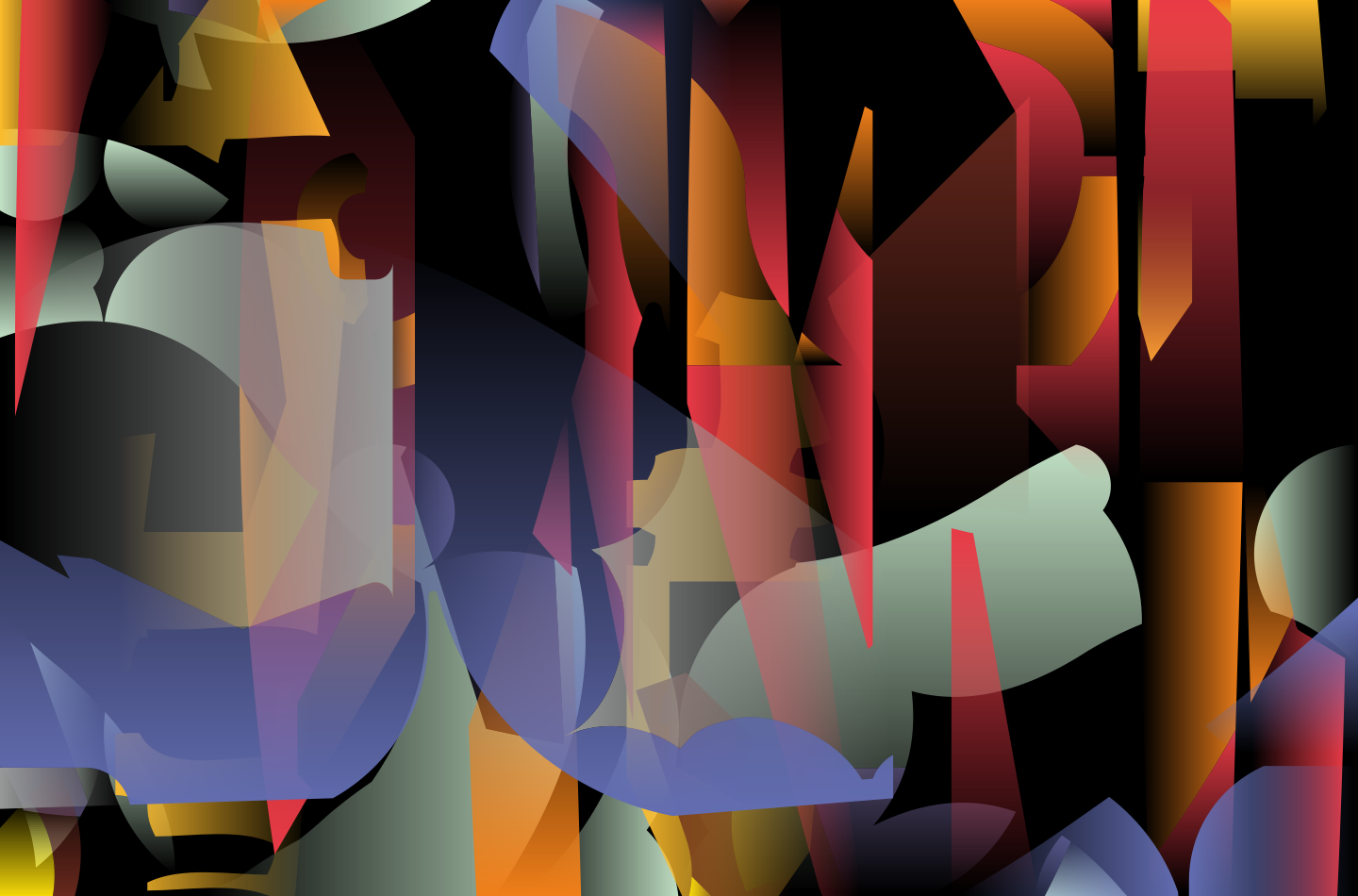 self-portrait of god - altar 6.10