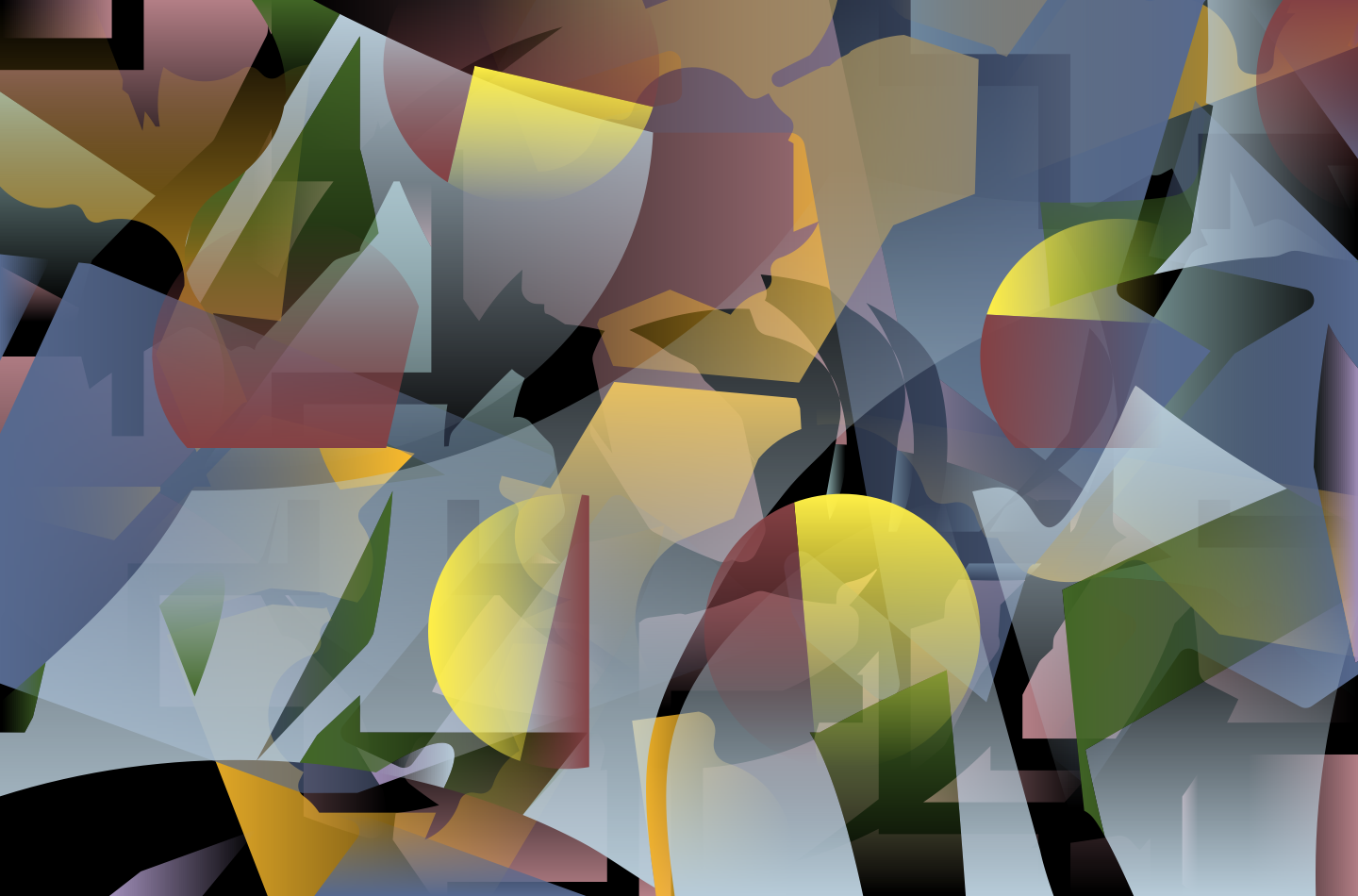 self-portrait of god - altar 6.11