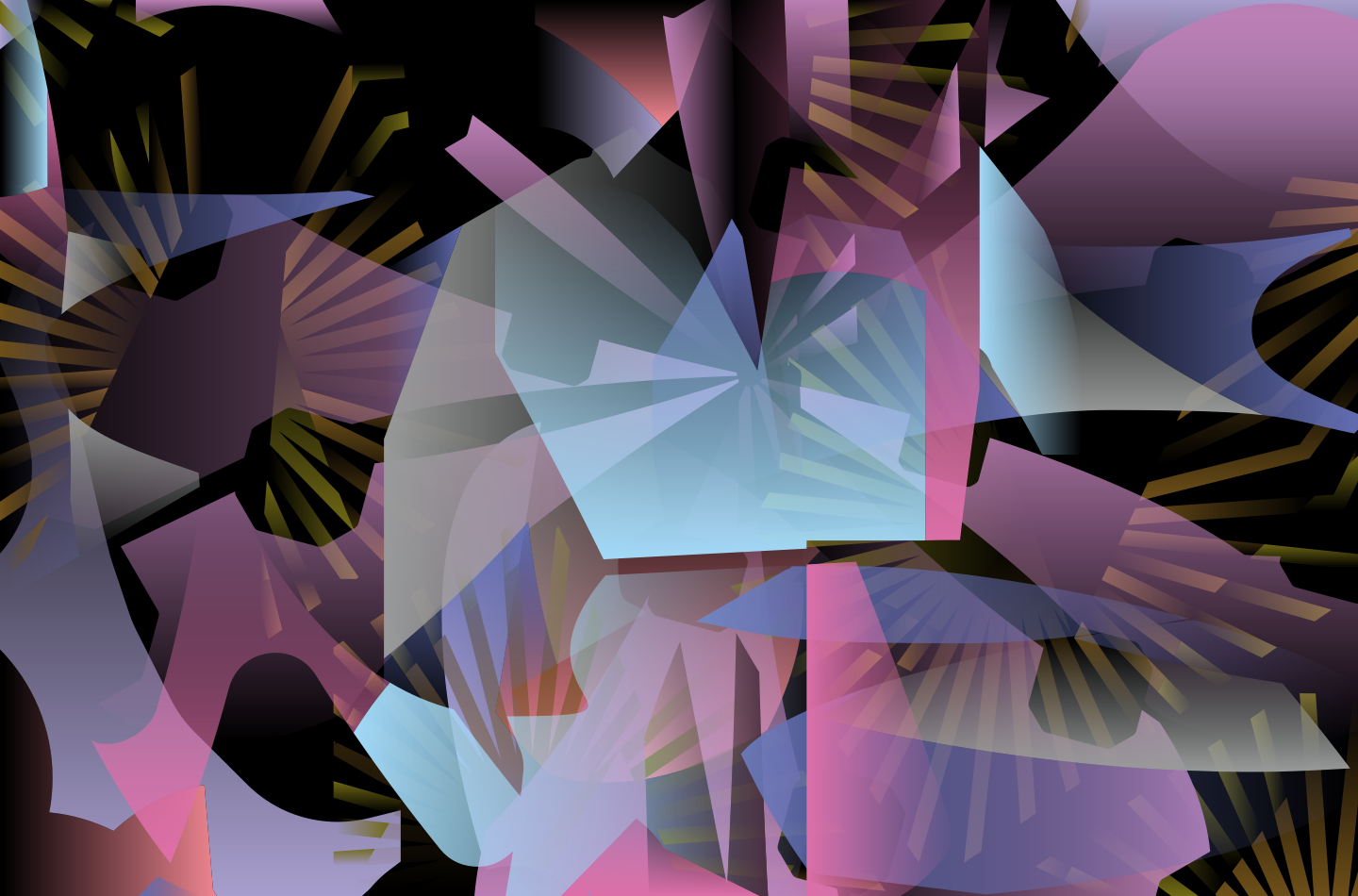 self-portrait of god - altar 7.6