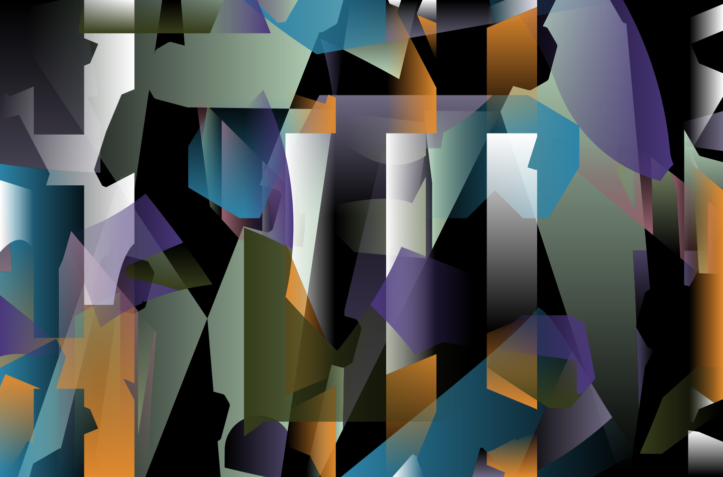 self-portrait of god - altar 8.7