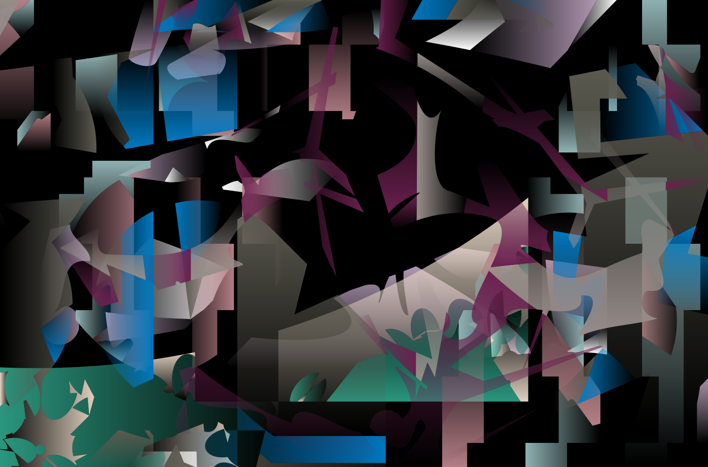 self-portrait of god - altar 9.5