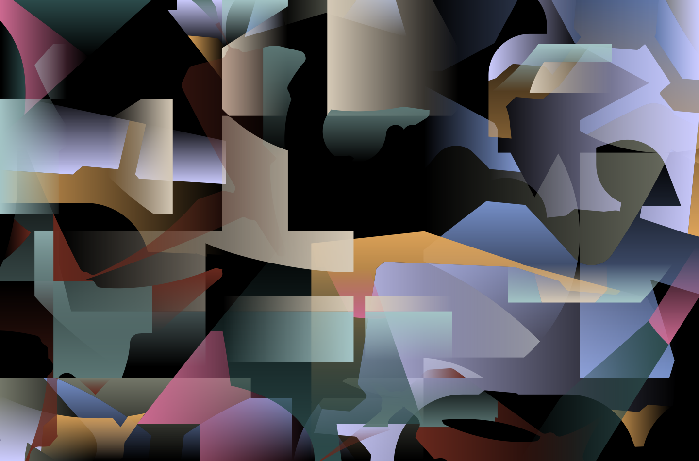 self-portrait of god - altar 9.12