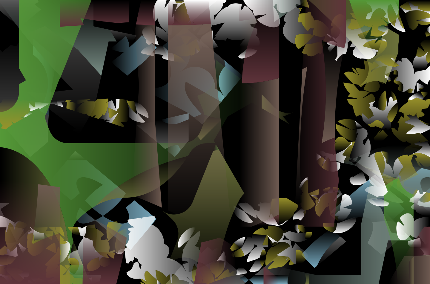 self-portrait of god - altar 10.11