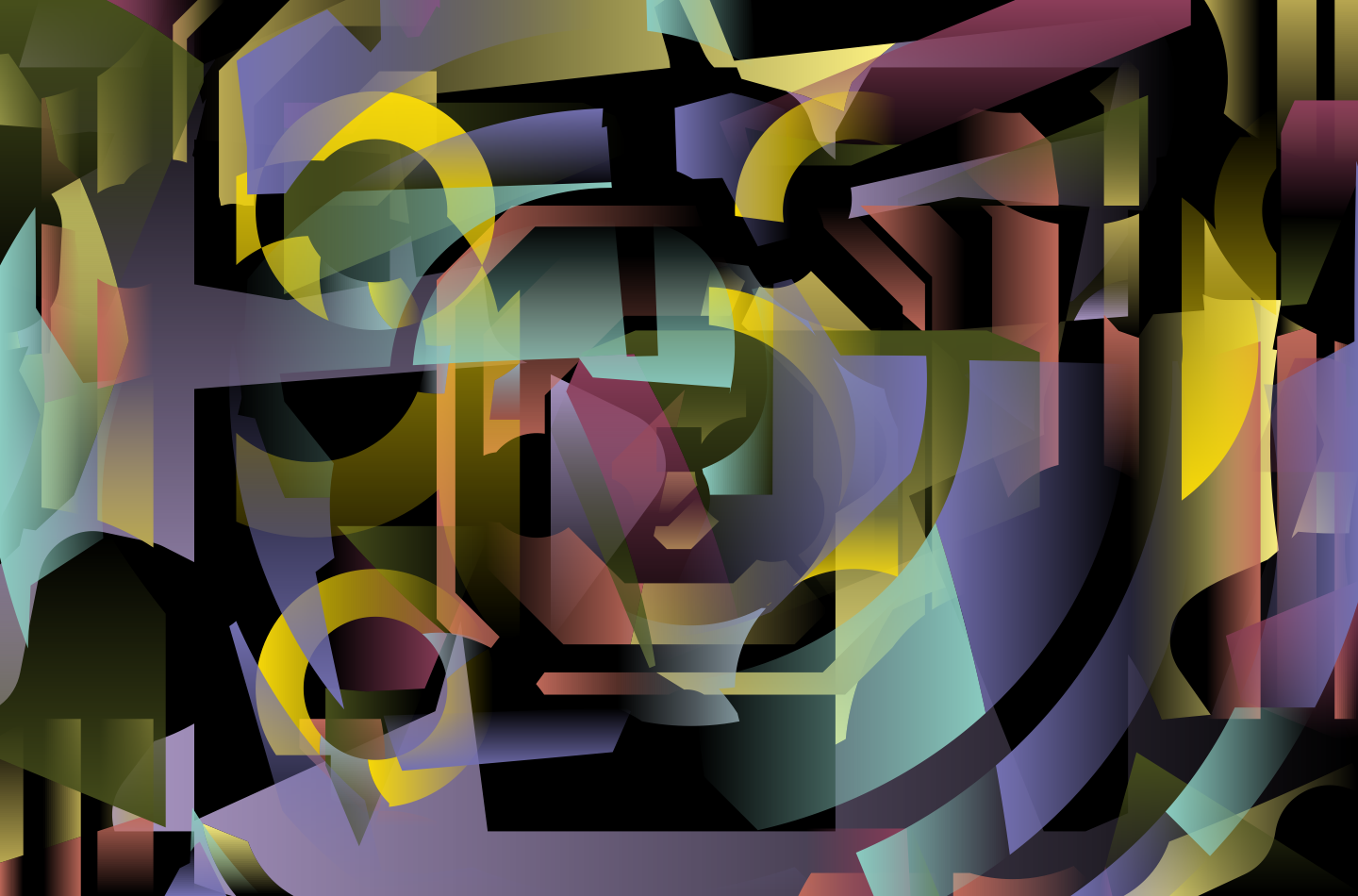 self-portrait of god - altar 11.12