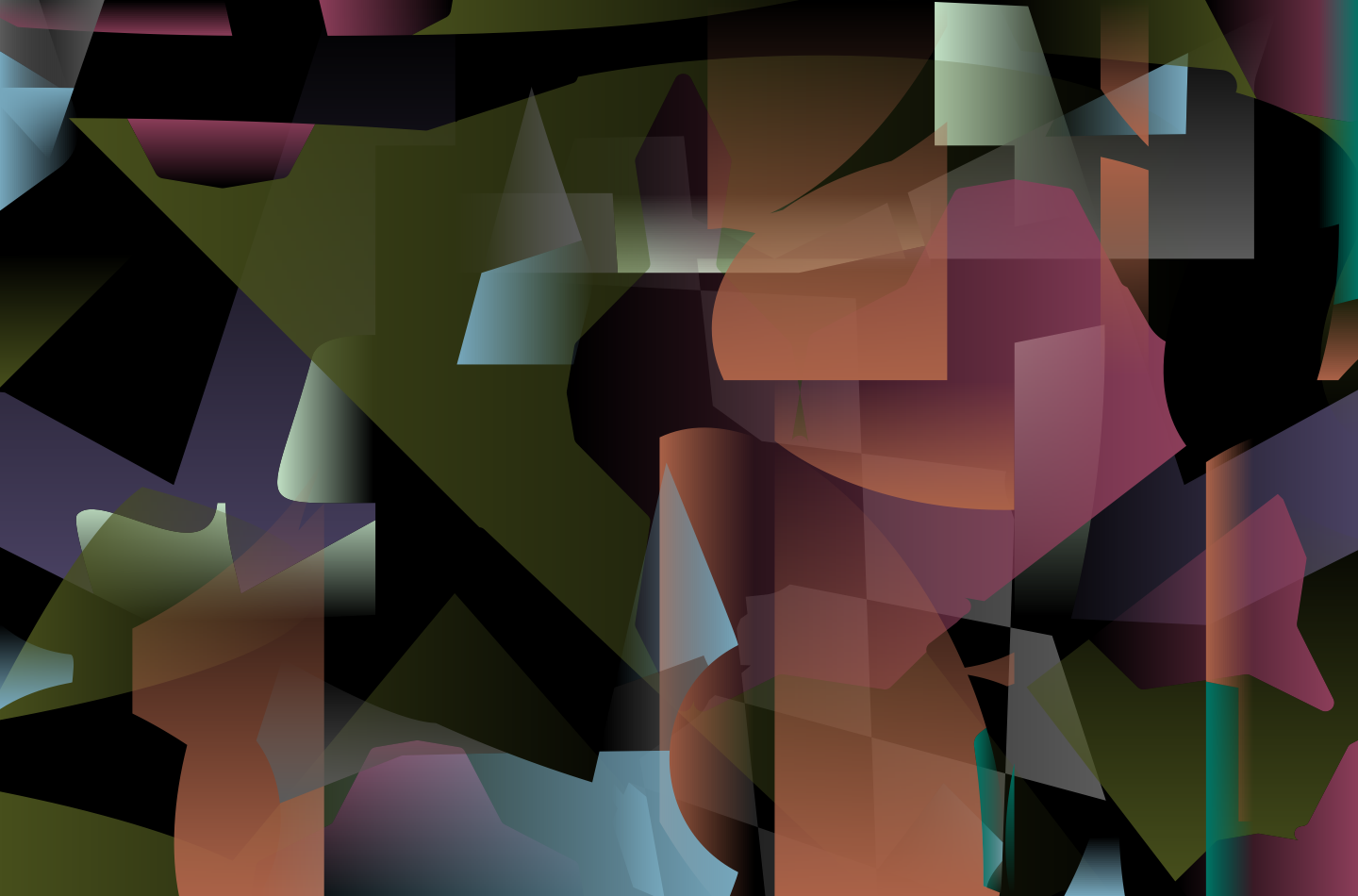 self-portrait of god - altar 12.6