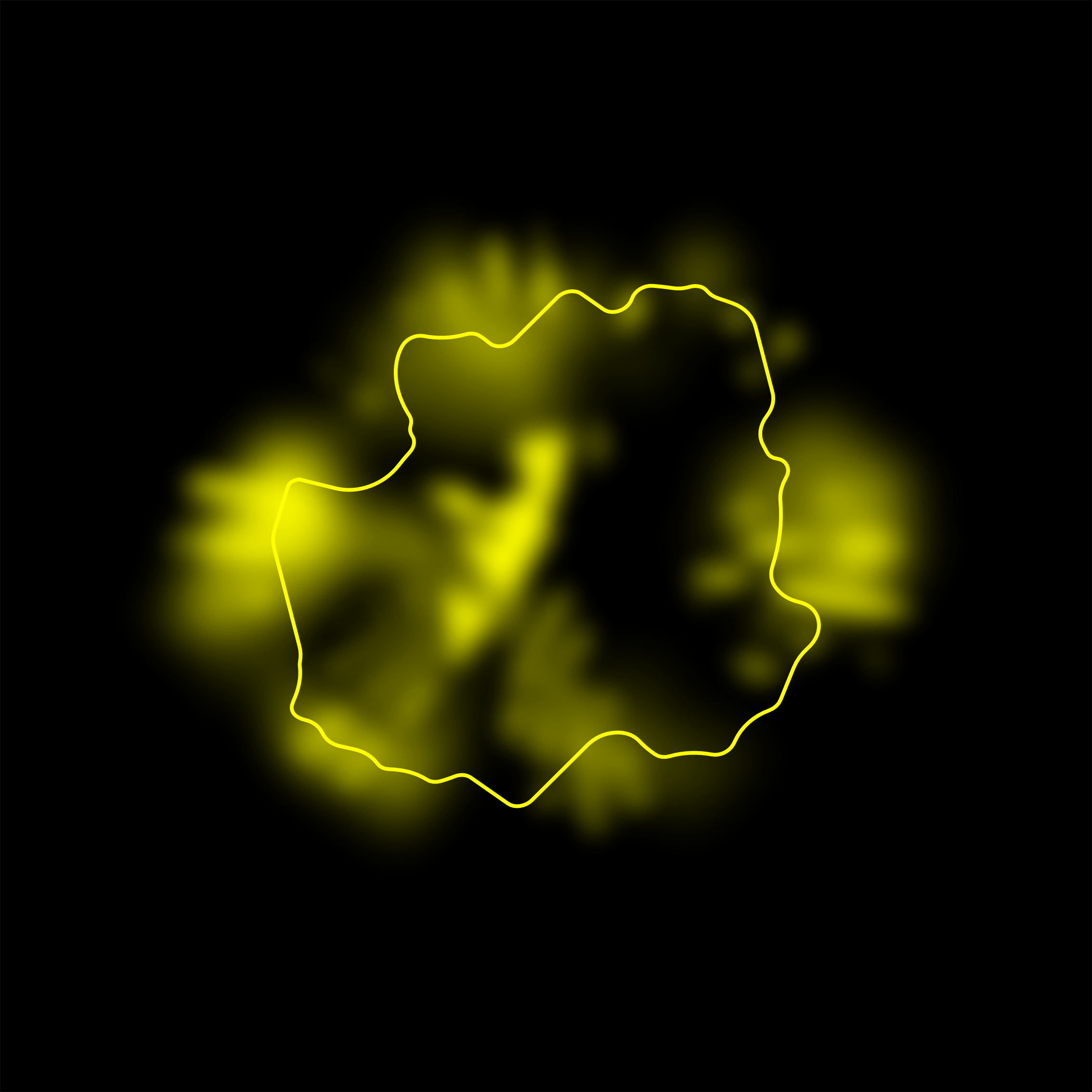 self-portrait of god - altar