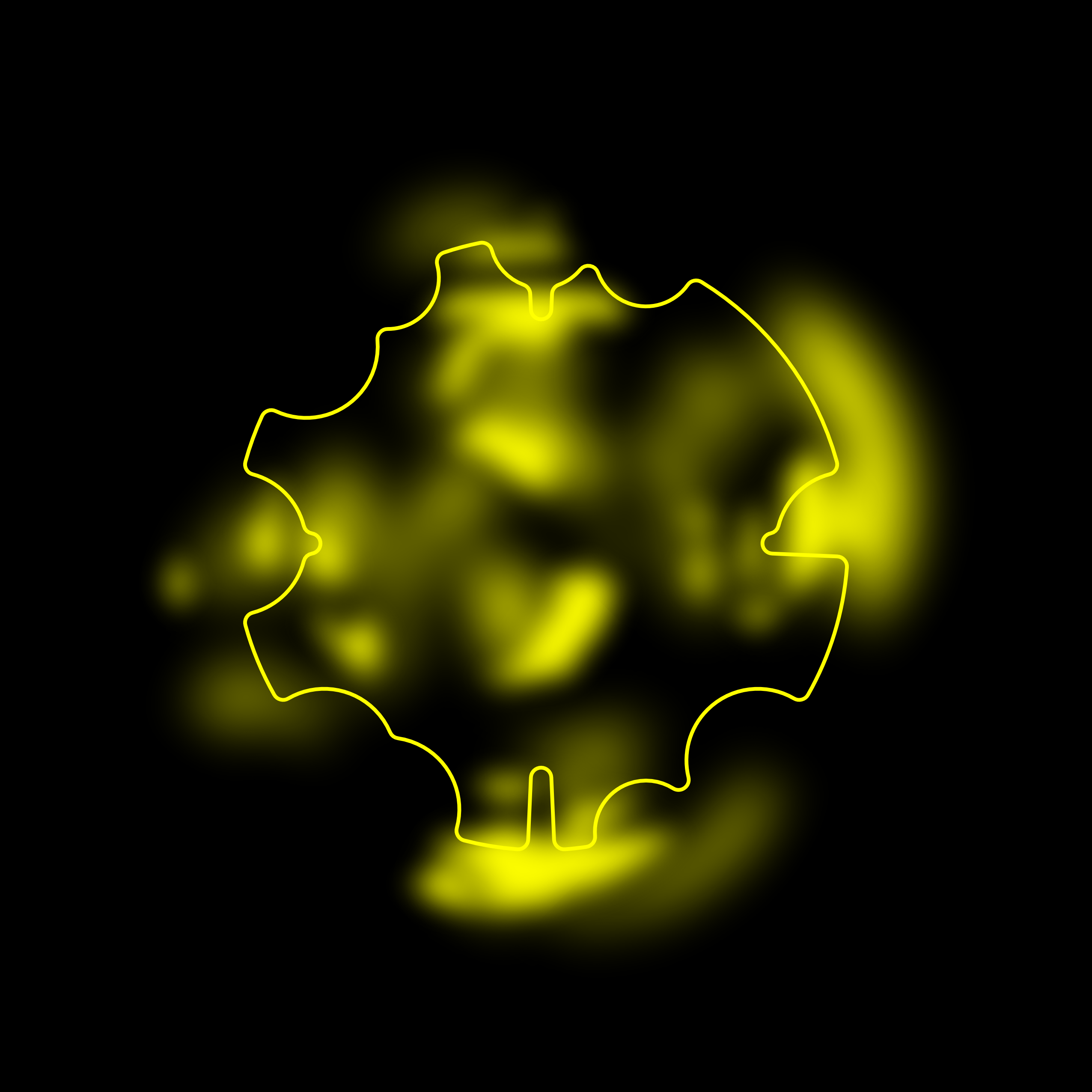 self-portrait of god - altar