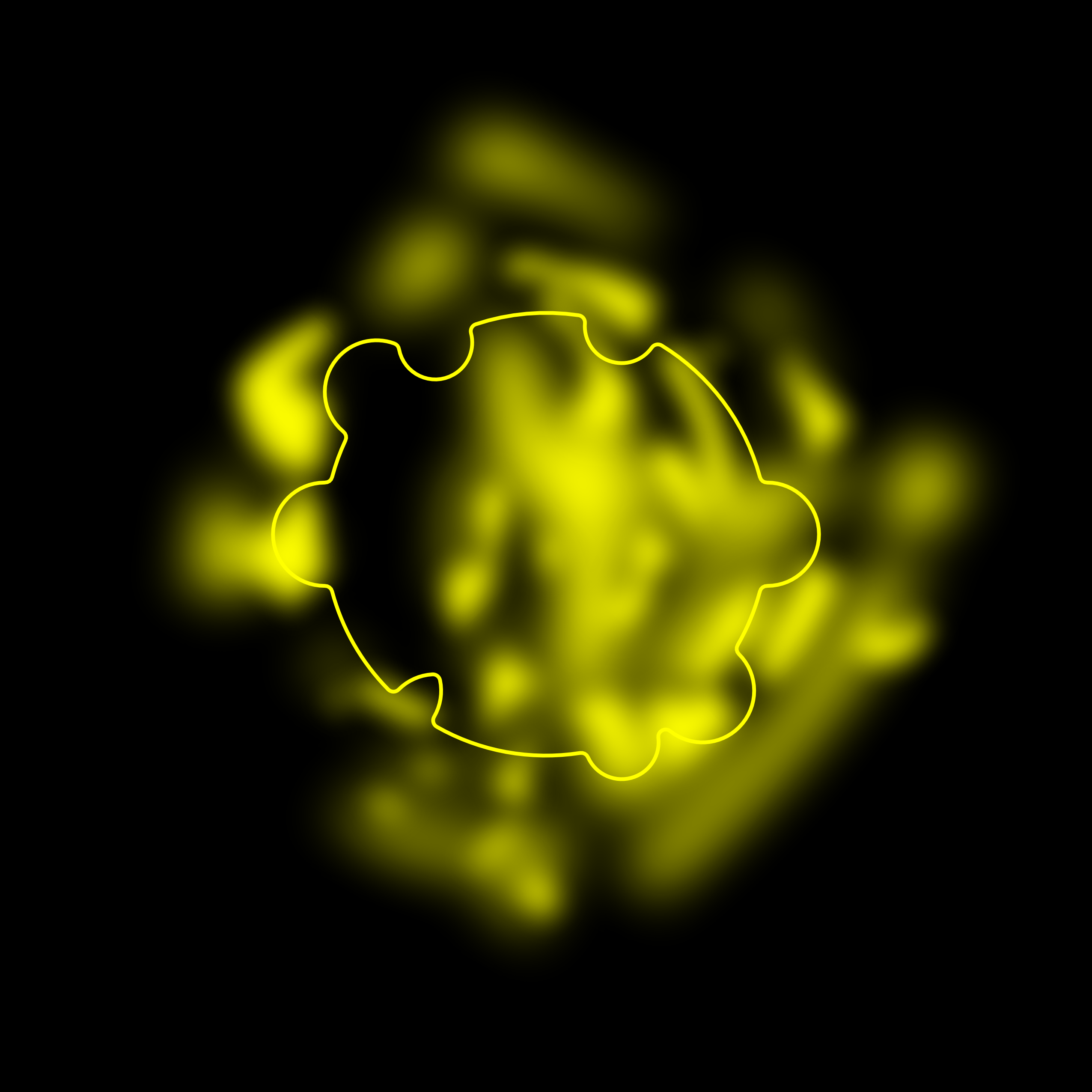 self-portrait of god - altar